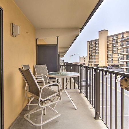 Bright Ocean City Condo - Walk To Beaches! Exterior foto
