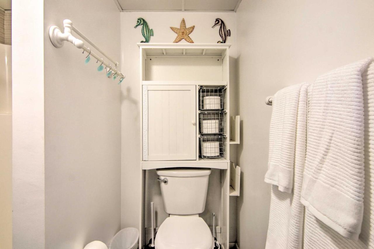 Bright Ocean City Condo - Walk To Beaches! Exterior foto